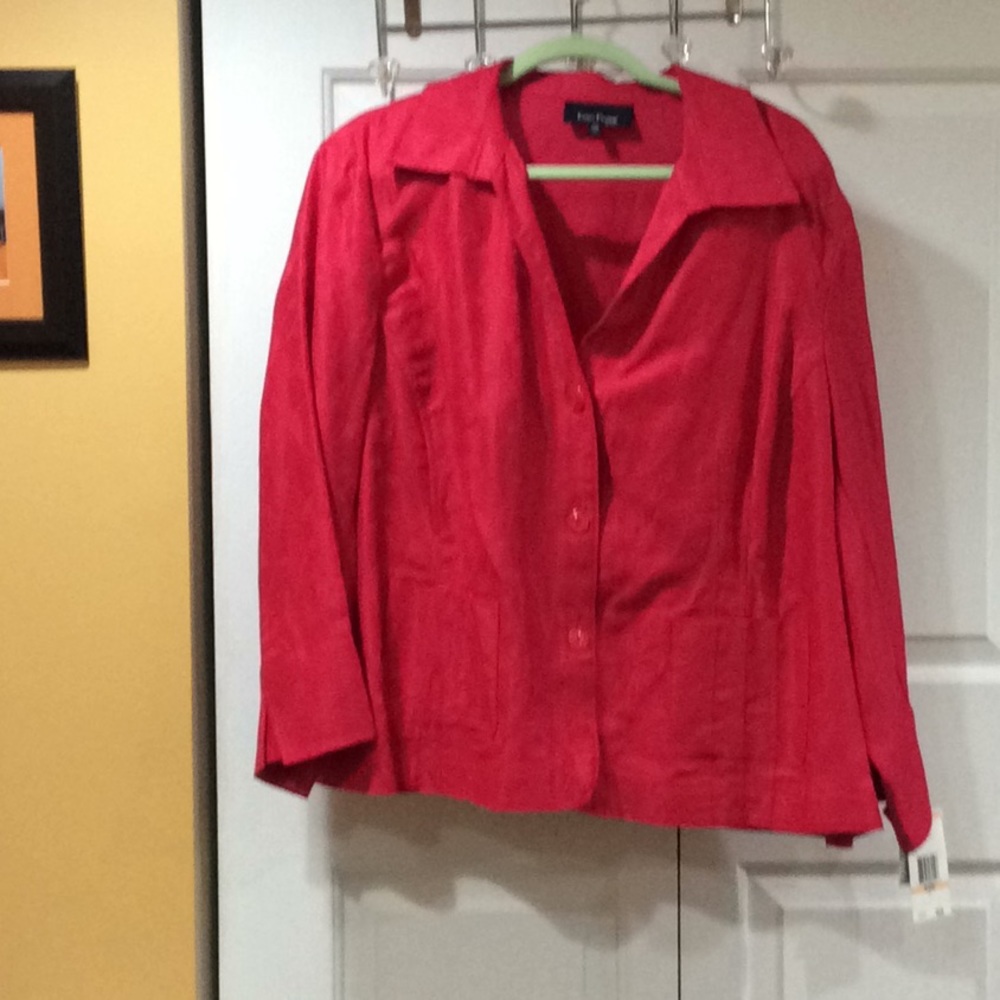 Plus size - blazer